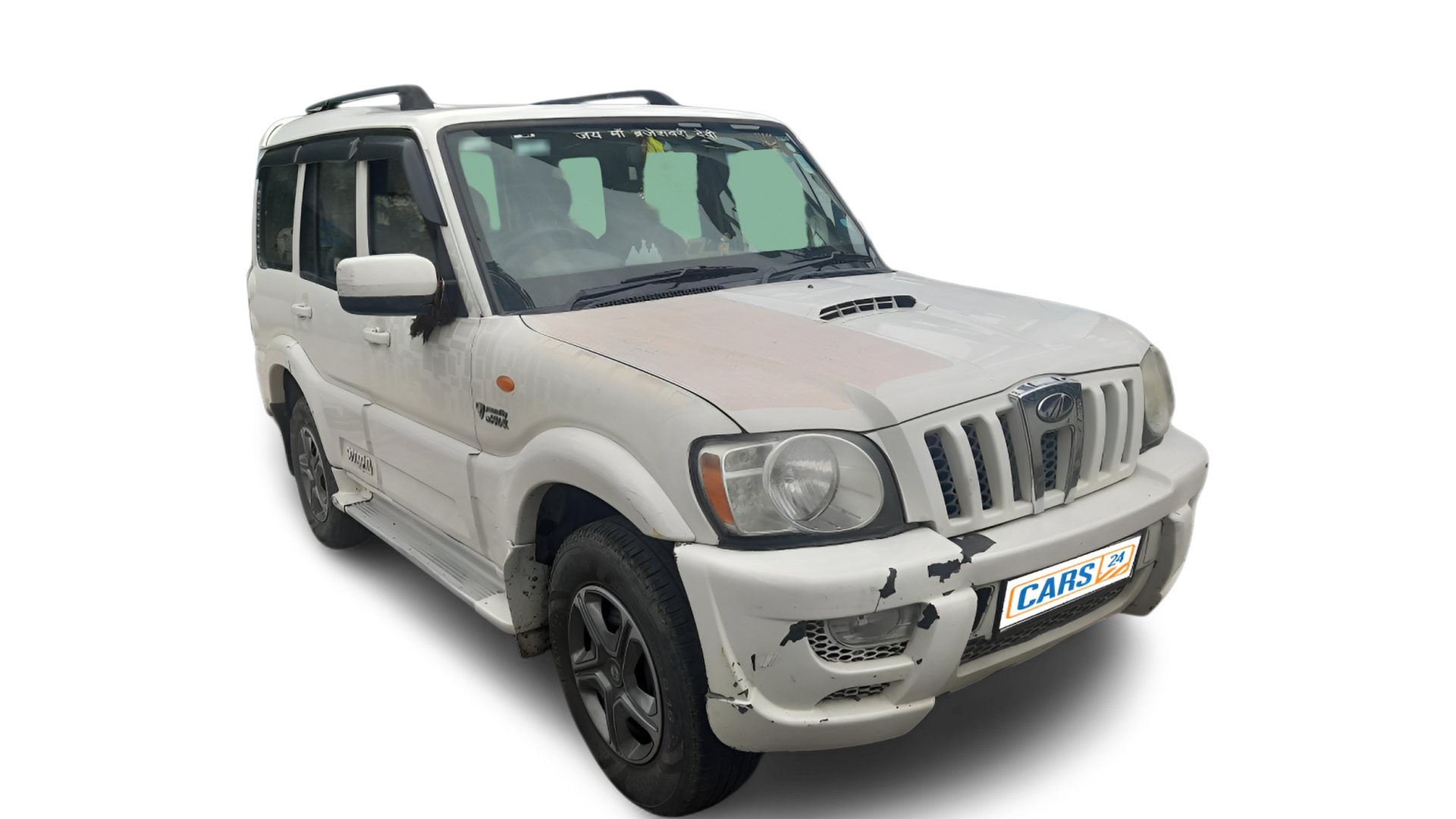 2012 Mahindra Scorpio - SUV - Diesel - Manual - ₹2.75 lakh